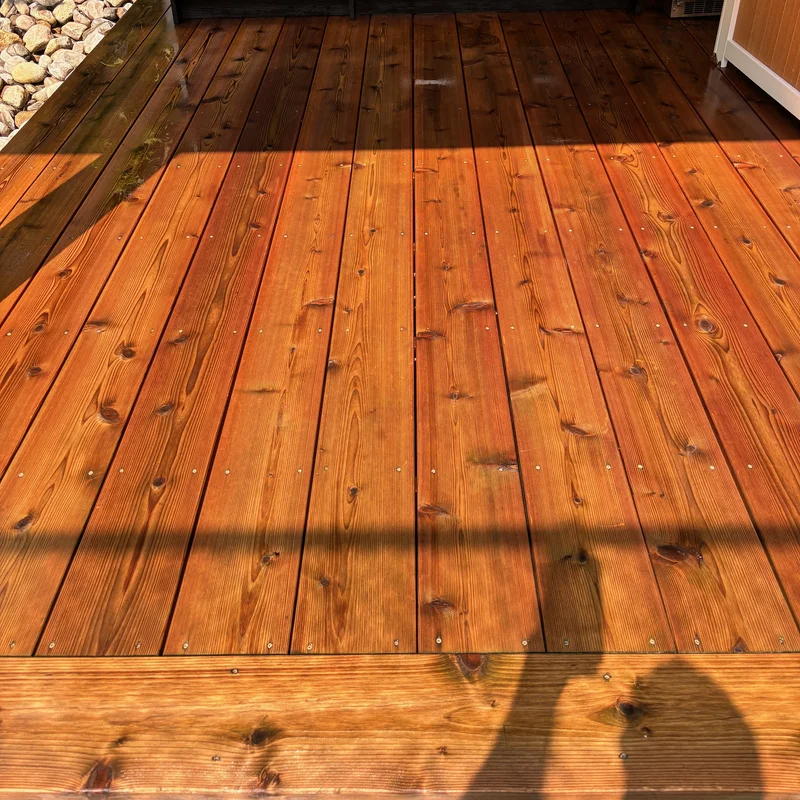 Another surface after cleaning in Oakville