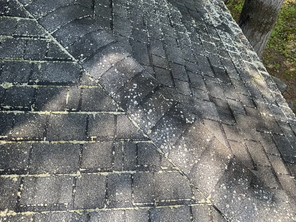 Another surface before cleaning in our service areas